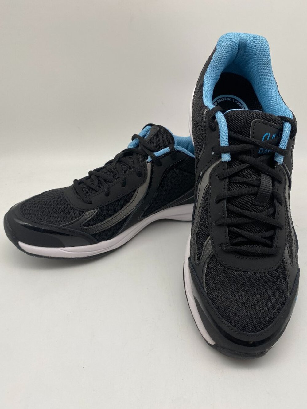 RYKA DASH 3 WALKING SHOES #E6979L2001 US WOMEN SIZE 8M
